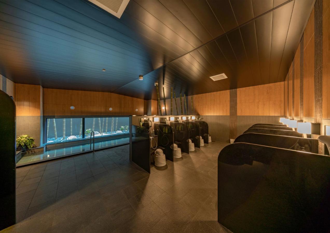 Hotel Route Inn Osaka Izumifuchu Izumi  Экстерьер фото