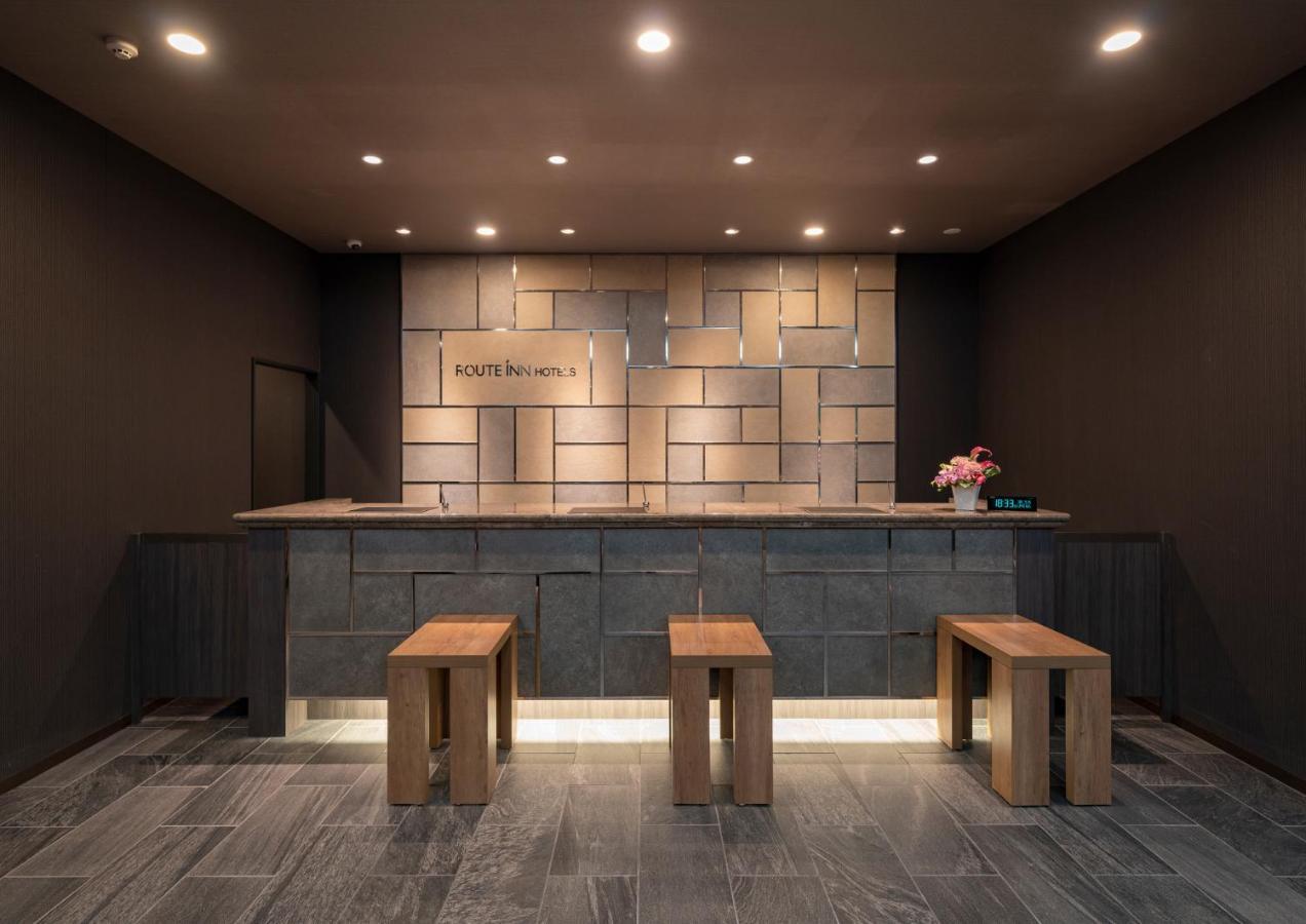 Hotel Route Inn Osaka Izumifuchu Izumi  Экстерьер фото