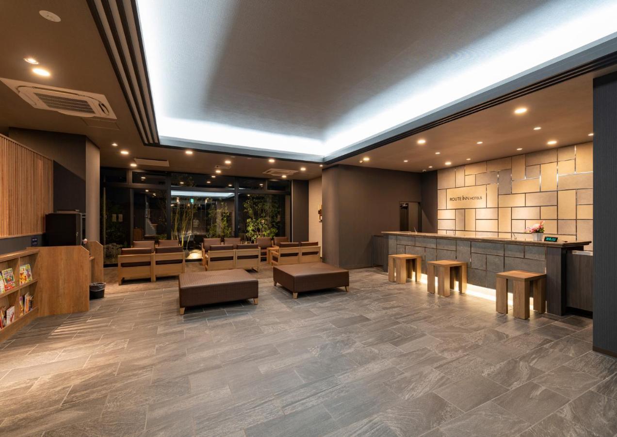 Hotel Route Inn Osaka Izumifuchu Izumi  Экстерьер фото